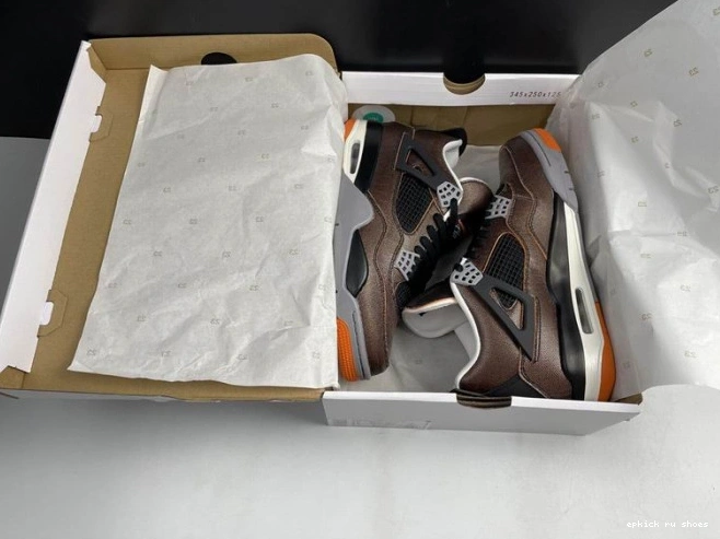 Rep Jordan Air (W) Starfish 4 CW7183-100 Retro 0714